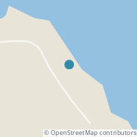 Map location of 3823 ALLPRESS ROAD, 150 Mile House, BC V0K2G0