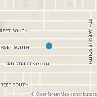 Map location of 330 2nd STREET S, Martensville, SK S0K2T0