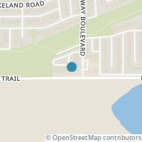 Map location of 221, 100 Lakeway Boulevard, Sylvan Lake, AB T4S0A4