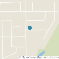 Map location of 608 Weir CRESCENT, Warman, SK S0K4S1