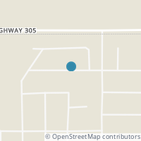 Map location of 729 Sarazen DRIVE, Warman, SK S0K4S4