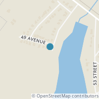 Map location of 5403 49 Avenue, Alix, AB T0C0B0