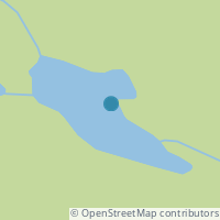 Map location of  