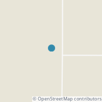 Map location of 48030B RGE ROAD 85, Rural Brazeau County, AB T7A2A1