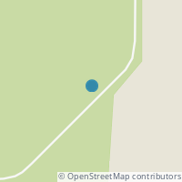 Map location of SW 4 49 8 W5M, Rural Brazeau County, AB T0E1Z0