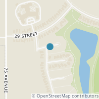 Map location of 14, 2715 73 Avenue, Lloydminster, AB T9V3L7