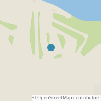 Map location of  