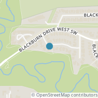 Map location of 911 BLACKETT WD SW, Edmonton, AB T6W1A9