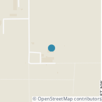 Map location of  