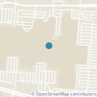 Map location of  