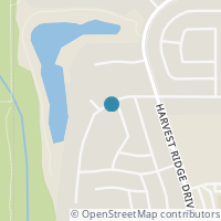 Map location of 145 HEMINGWAY CR, Spruce Grove, AB T7X2W9