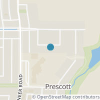 Map location of 27 PRESCOTT CL, Spruce Grove, AB T7X0R3