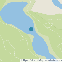 Map location of  