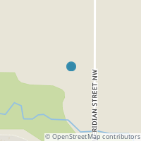 Map location of 17128 2 ST NW, Edmonton, AB T5Y4G5