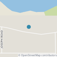 Map location of 90 4418 Hwy 633, Rural Lac Ste. Anne County, AB T0E0L0