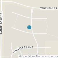 Map location of 111 Pinnacle TC, Rural Sturgeon County, AB T8T0B5