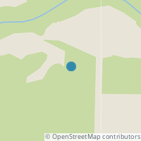 Map location of NE 5 55 20 3, Rural, SK S0M2T0