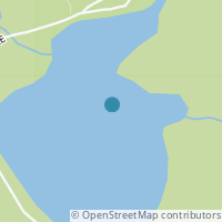 Map location of  