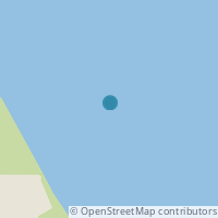 Map location of  