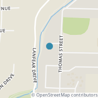 Map location of 5005 COLE AVENUE, Terrace, BC V8G4T3