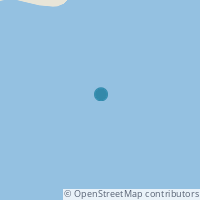 Map location of  