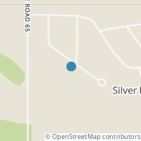 Map location of 563 Stewart Street, Rural Grande Prairie No. 1, County of, AB T8W5K5