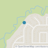 Map location of 10717 Willowview Drive, Dawson Creek, BC V1G4T2