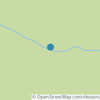 Map location of  