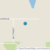 Map location of LOT 12 87A AVENUE, Fort St. John, BC V1J4H7