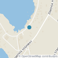 Map location of 1040 Case Ave, Wrangell AK 99929