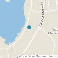 Map location of 1008 Case Ave, Wrangell AK 99929