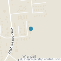 Map location of 845 Lemieux St, Wrangell AK 99929