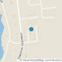 Map location of 811 Zimovia Ave, Wrangell AK 99929