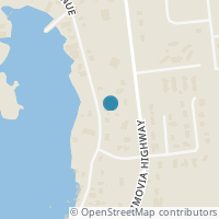 Map location of 804 Case Ave, Wrangell AK 99929