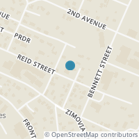 Map location of 412 Reid St, Wrangell AK 99929