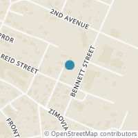 Map location of 318 Webber St, Wrangell AK 99929