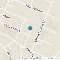 Map location of 315 Webber St, Wrangell AK 99929