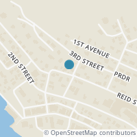 Map location of 114 Reid St, Wrangell AK 99929