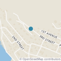 Map location of 120 3Rd St, Wrangell AK 99929