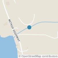 Map location of 343 Mitkof Hwy, Petersburg AK 99833