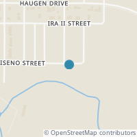 Map location of 600 Kiseno St, Petersburg AK 99833