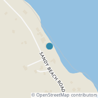 Map location of 919 Sandy Beach Rd, Petersburg AK 99833