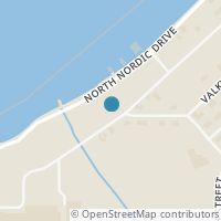Map location of 809 Wrangell Ave, Petersburg AK 99833