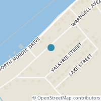 Map location of 1010 Wrangell Ave, Petersburg AK 99833