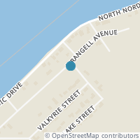 Map location of 1114 Wrangell Ave, Petersburg AK 99833