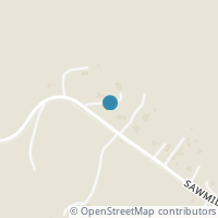 Map location of 2407 Sawmill Creek Rd, Sitka AK 99835