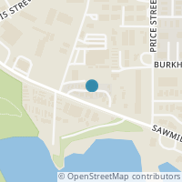 Map location of 1311 Sawmill Creek Rd Lot 19, Sitka AK 99835