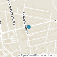 Map location of 308 Baranof St, Sitka AK 99835