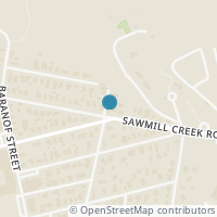 Map location of 701 Sawmill Creek Rd, Sitka AK 99835