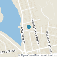 Map location of 405 Degroff St, Sitka AK 99835